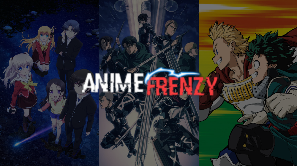 AnimeFrenzy